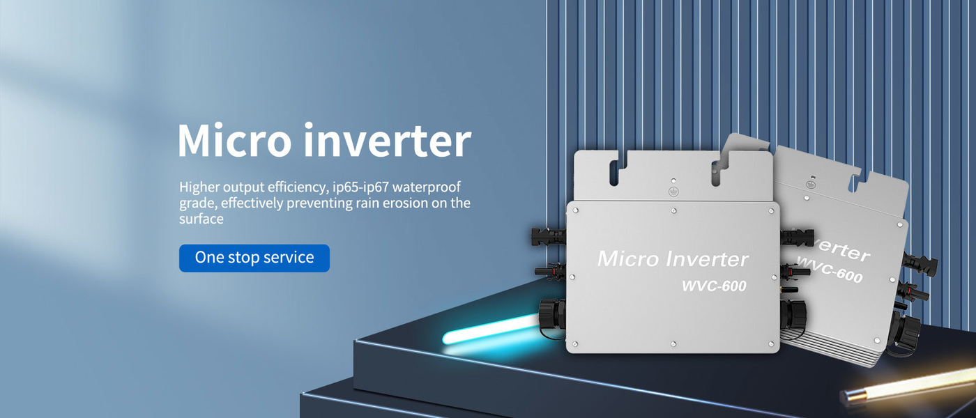 China best Smart Micro Inverter on sales