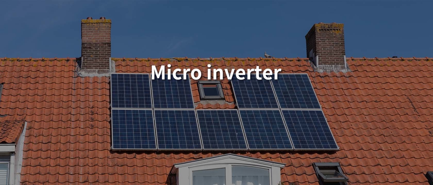 China best Solar Micro Inverter on sales