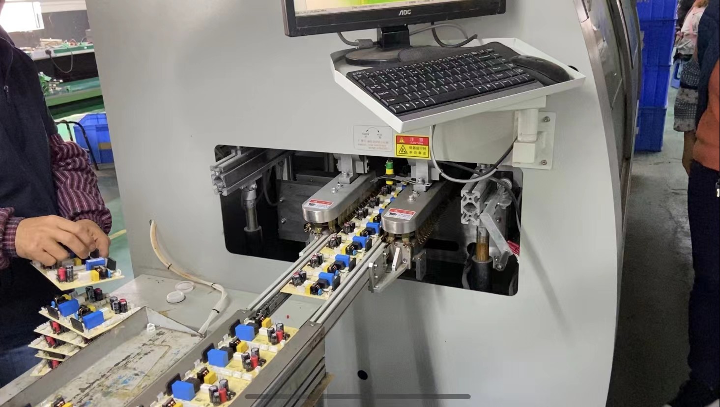 Produktionsausrüstung