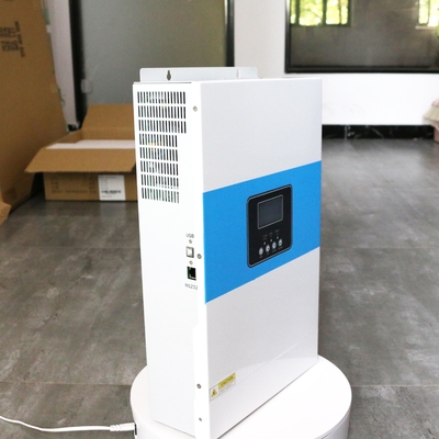 MPPT Home Off Grid Solar System Inverter 48v Lithium Battery Solar Inverter