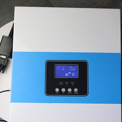 3.5kw 220v Solar Charge Controller Inverter Off Grid Solar Power System