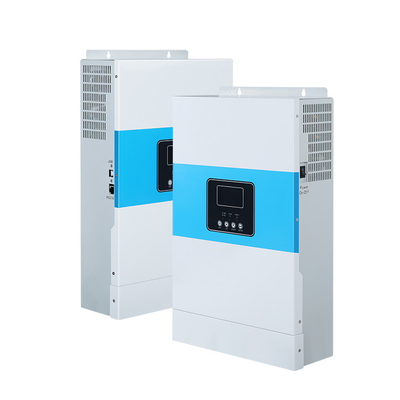 5.5Kw Off Grid Inverter Generator Without Batteries RS232 120v Output Home