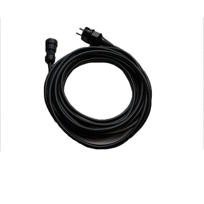 XLPE AC Solar Cable Extension 10m Pure Copper Extend Solar Panel Cable