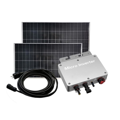 Photovoltaic Power Micro Inverter Solar Panel WIFI WVC-350 Grid Tied Pv Inverter