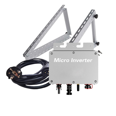 Grid Connected Micro Inverter Solar Panel Photovoltaic 350w Ip65 Waterproof