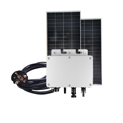Photovoltaic Power Micro Inverter Solar Panel WIFI WVC-350 Grid Tied Pv Inverter