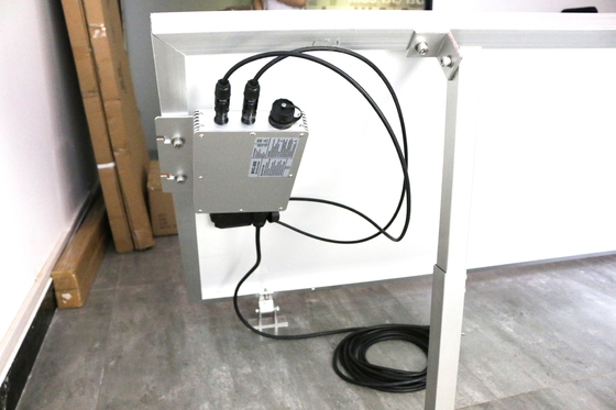 400W Balcony Power Plant Terrace Power Station Solar Panel Power System