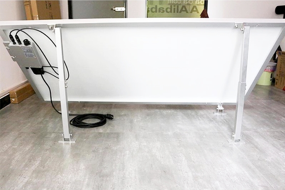 MPPT Balcony Power Plant Solar Panel Cable Grid Connected Inverter