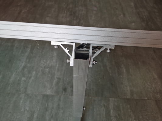 Tilt Solar Panel Adjustable Mounting Brackets Photovoltaic Pole Mounted Bracket
