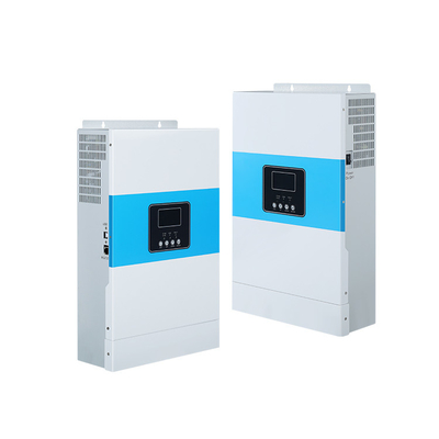 Solar Panel Cable Off Grid Hybrid Solar Inverter RS232 USB 5.5Kw