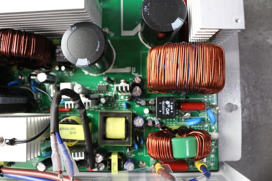 24V 3500w High Frequency Sine Wave Inverter Hybrid Mppt Solar Inverter
