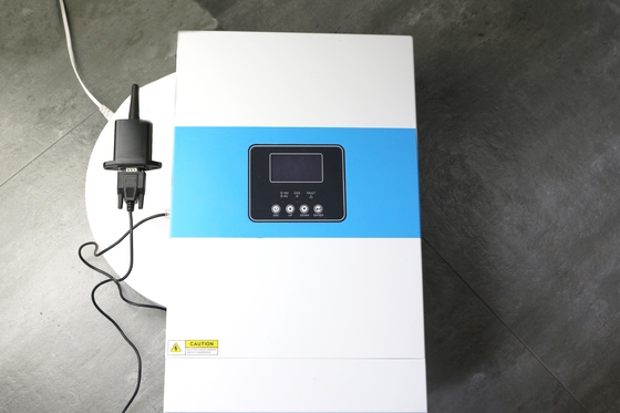 100A MPPT Off Grid Inverter Hybrid Solar 3.5KW High Frequency Sine Wave Inverter