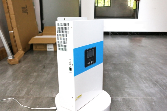 Lithium Off Grid Hybrid Solar Inverter 220V 3500w Mppt Solar Charger Inverter