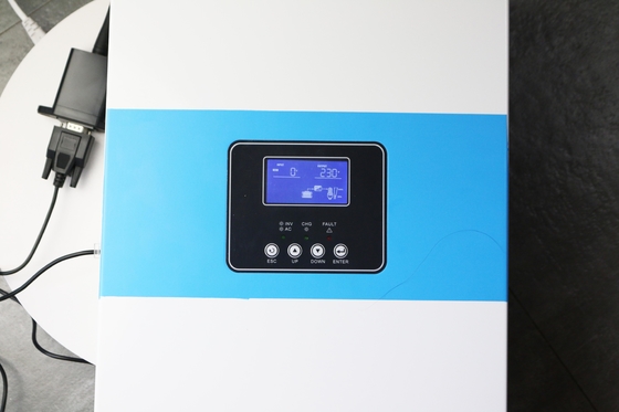Off Grid Mppt Solar Charger Inverter 220v 3500w High Frequency Sine Wave Inverter