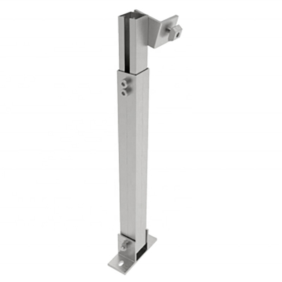 Triangle Solar Panel Bracket IP67 VSL 2 Stainless Steel Mounting Bracket