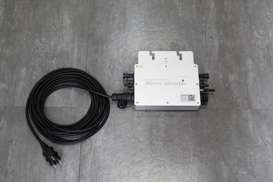 Grid Inverter Solar Panel Extension Wire 10m XLPE Ac Cable For Solar