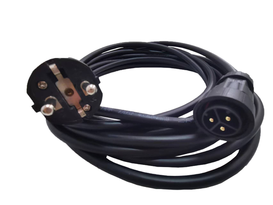 4mm2 Core Solar Ac Cable 5m XLPE Copper Solar Extension Cable