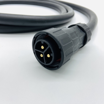 4mm2 Core Solar Ac Cable 5m XLPE Copper Solar Extension Cable