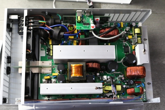 Solar Panel Cable Hybrid Inverter 5.5 Kw Off Grid Solar Inverter