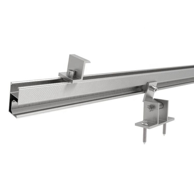 EMC Stainless Steel Solar Panel Mounts Hook Brackets VSL 4 Energy System