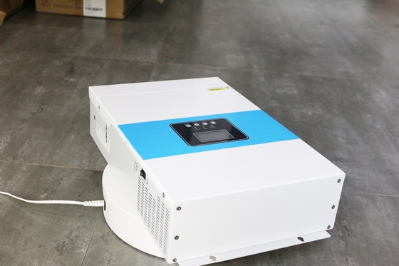 High Efficiency Mppt Solar Charger Inverter 50Hz 5500w Off Grid Home Inverter