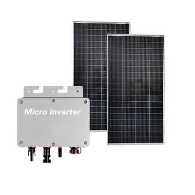 350w Waterproof IP65 Micro Inverter Solar Panel Grid Tie Solar Pv Micro Inverters