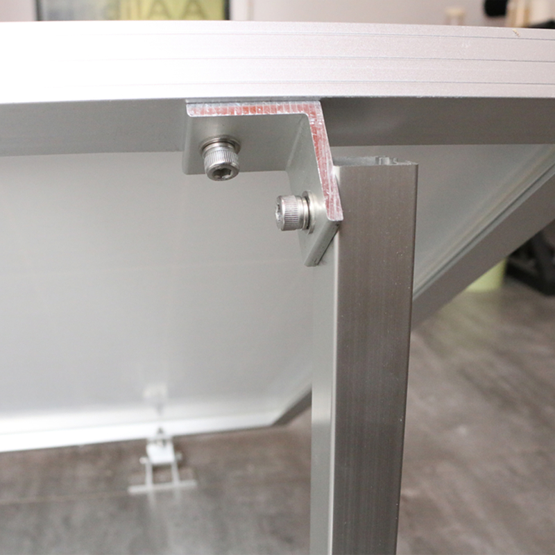 Photovoltaic Solar Panel Bracket Seismic Stainless Steel Mounting Roof Brackets