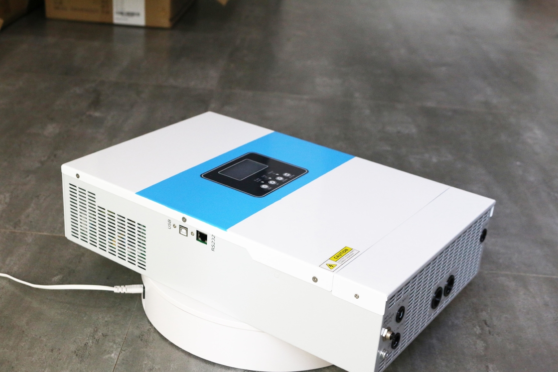 3.5kw 220v Solar Charge Controller Inverter Off Grid Solar Power System