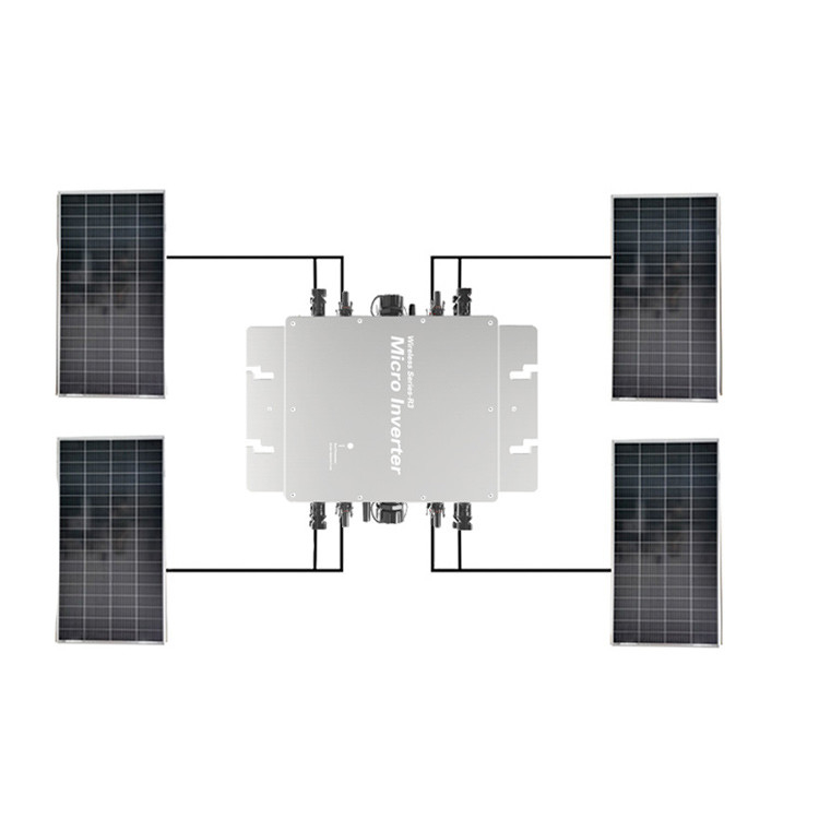 Home 1200w Solar Micro Inverter