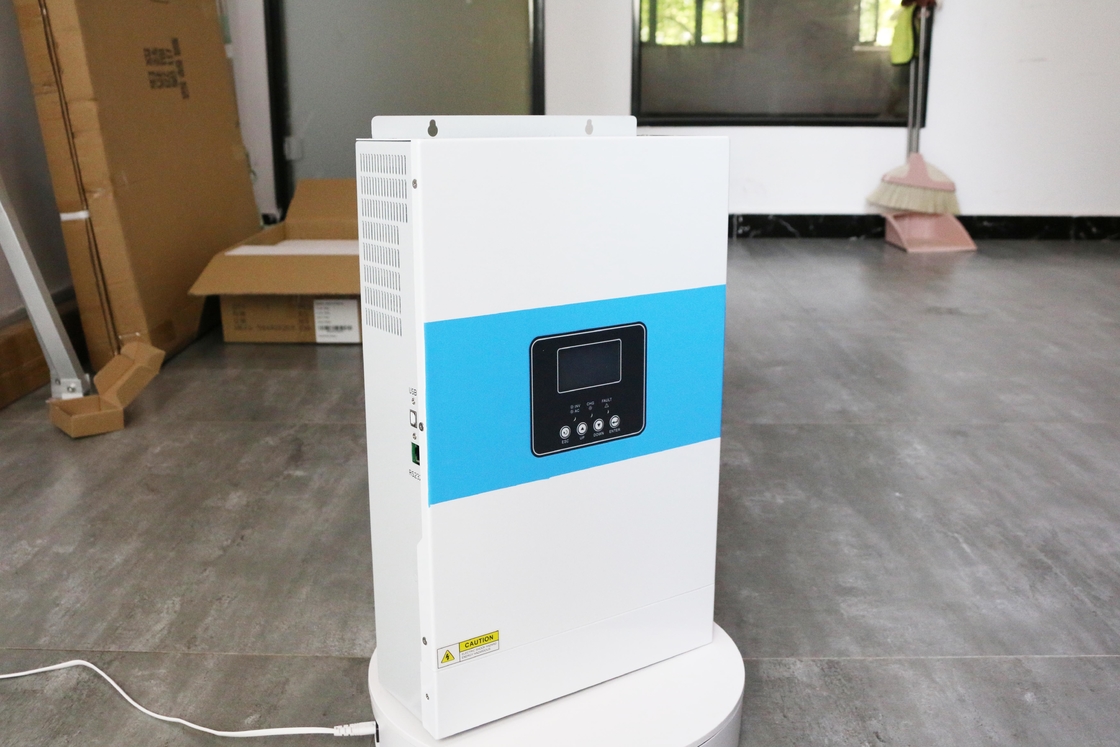 Pure Sine Wave Off Grid Inverter 3.5KW Hybrid Solar Inverter