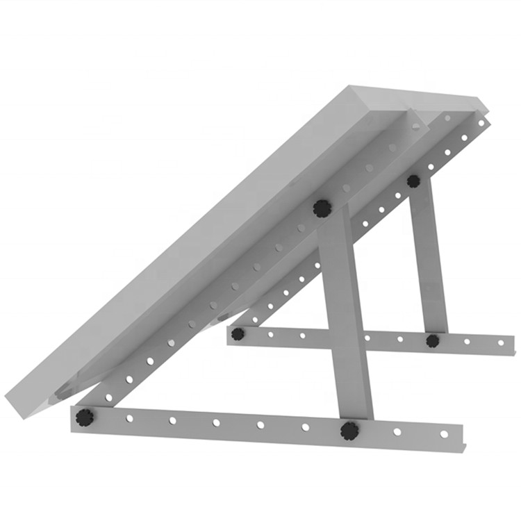 Triangle Solar Panel Bracket IP67 VSL 2 Stainless Steel Mounting Bracket