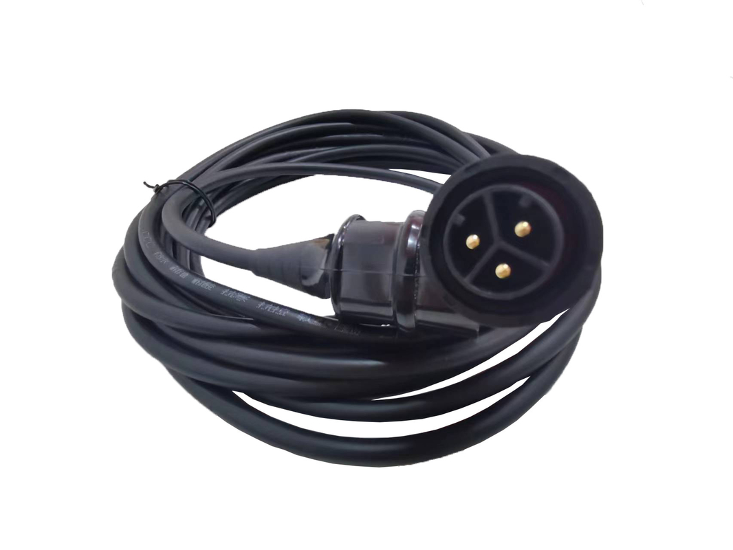 Grid Inverter Solar Panel Extension Wire 10m XLPE Ac Cable For Solar