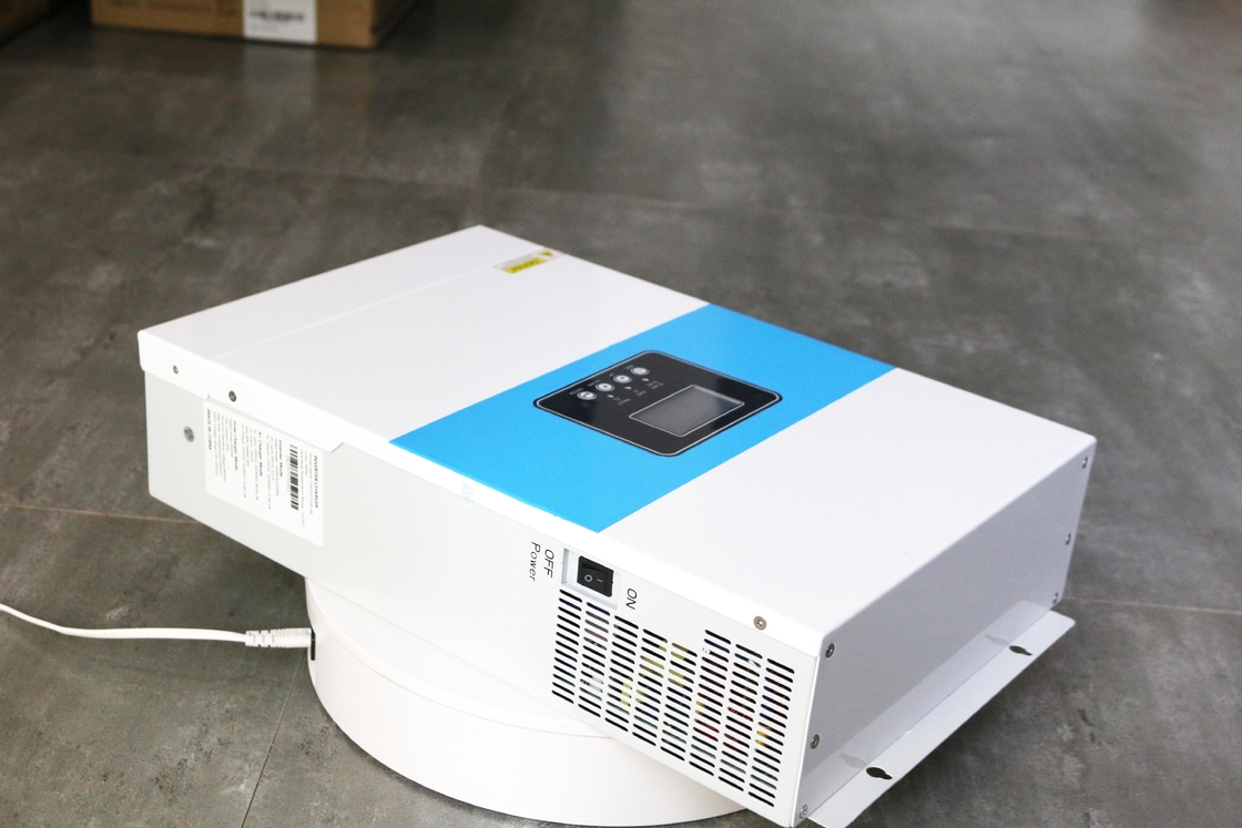 High Efficiency Mppt Solar Charger Inverter 50Hz 5500w Off Grid Home Inverter