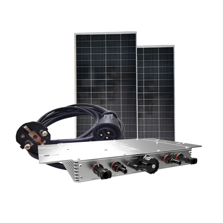 1400 Watt Micro Inverter Solar System Household Grid Tie Inverter