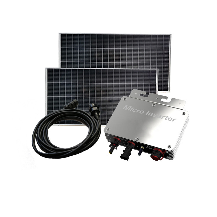 350w Waterproof IP65 Micro Inverter Solar Panel Grid Tie Solar Pv Micro Inverters