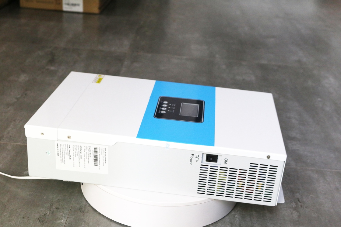 Lithium Off Grid Hybrid Solar Inverter 220V 3500w Mppt Solar Charger Inverter