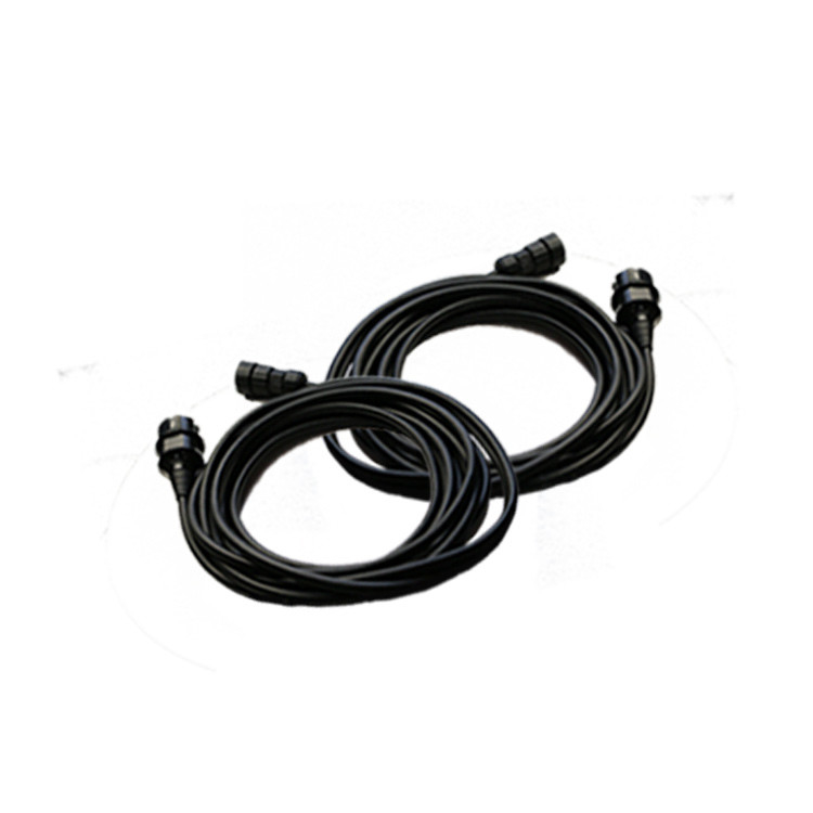 Extension Solar Panel Cable 4mm 10 Meters XLPE Ac Cable For Solar