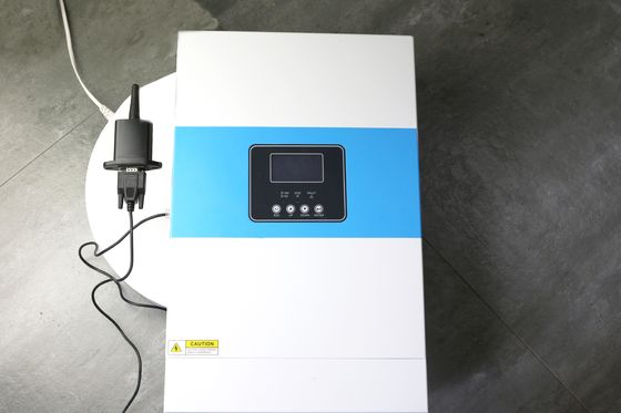 120v Output Home Off Grid Inverter 5.5Kw Inverter Generator Without Battery