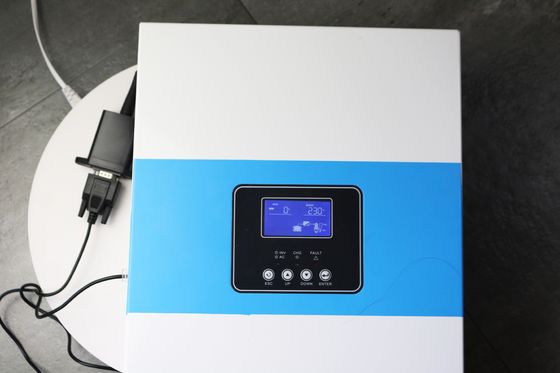 High Frequency Off Grid Inverter 220v 3.5kw Hybrid Solar Inverter