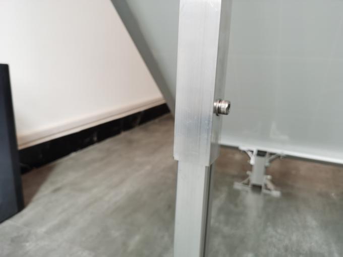 Stainless Steel 304 Metal Solar Roof Mounting Brackets VSL 2 Silver