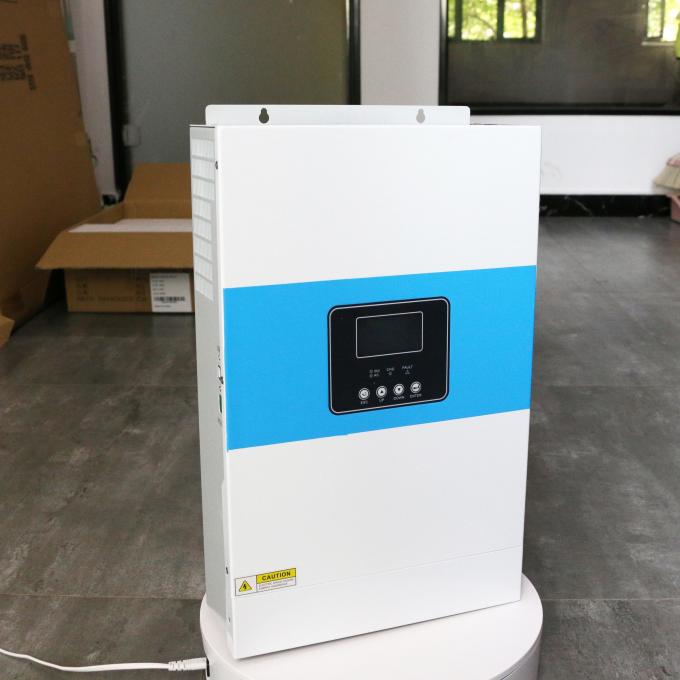48v Lithium Battery Off Grid Inverter 5500W Hybrid Inverter With Solar